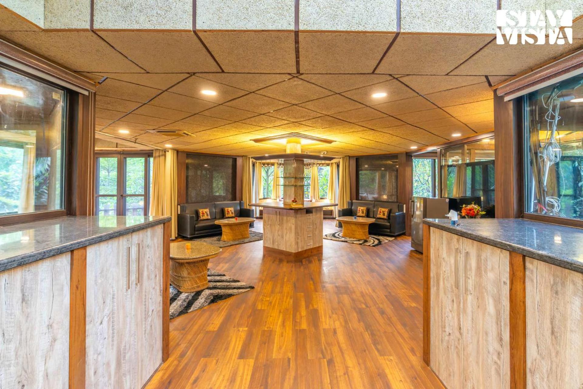 Stayvista At Maple Farms With Pool, Bbq & Bonfire Sohna Exterior photo